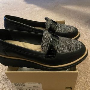 Clarks woman’s loafer. New